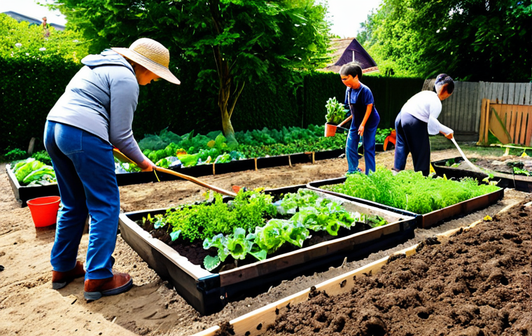탄소예산을 활용한 지속 가능한 개발 전략 - Eco-Friendly Construction**

"An architect presenting a design for a building constructed from bambo...