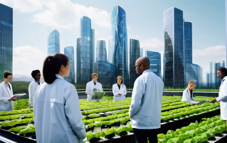 탄소예산을 통한 지속 가능한 에너지 전략 - **Prompt: Rural Bangladesh Embracing Renewable Energy**
    A vibrant and optimistic scene in a bust...