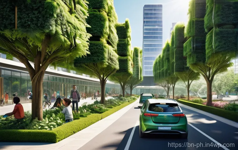 탄소예산 정책의 국제적 비교 및 분석 - **Prompt:** A split, side-by-side, photorealistic image showcasing the contrast and efforts in globa...