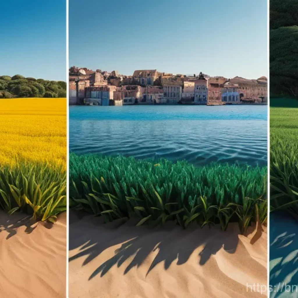 탄소예산의 교육적 중요성 및 활용 방안 - Here are three detailed image prompts: