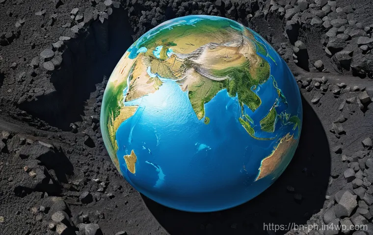 탄소예산 개념과 실제 사례 소개 - Here are three detailed image generation prompts in English, keeping all your essential guidelines i...