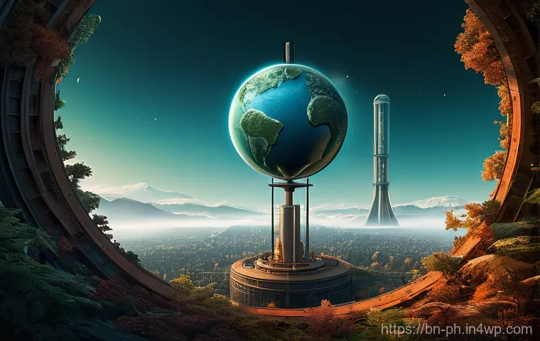 탄소예산 개념과 실제 사례 소개 - Prompt 1: Global Carbon Budget - A Tipping Point**