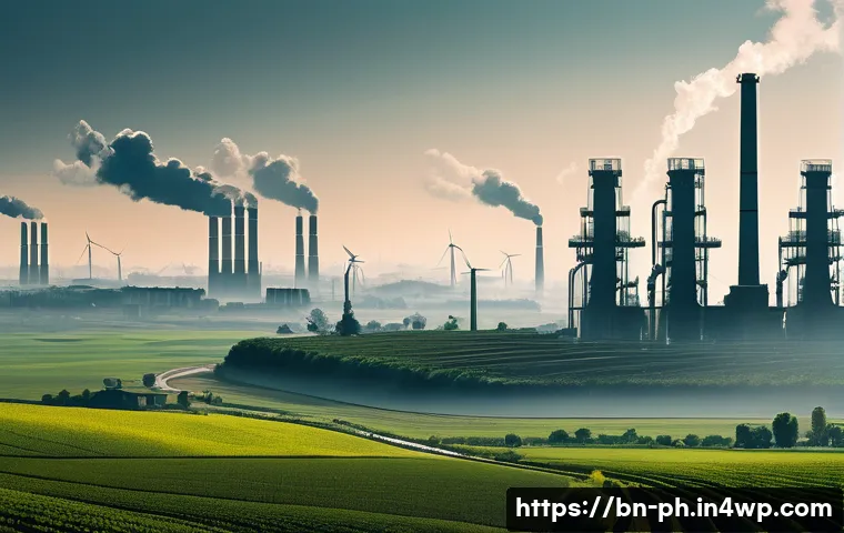 탄소예산 활용의 윤리적 고려 사항 관련 이미지 1