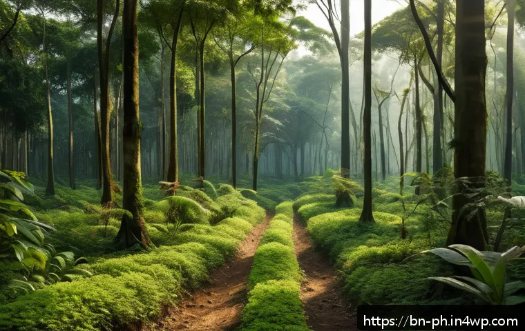 탄소예산 기반의 생태계 서비스 평가 관련 이미지 1